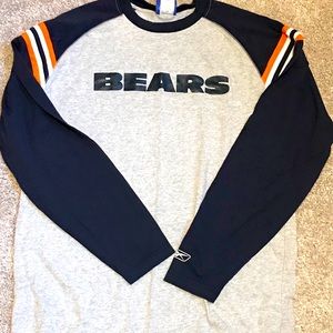 Chicago Bears Long Sleeved Men’s Tee